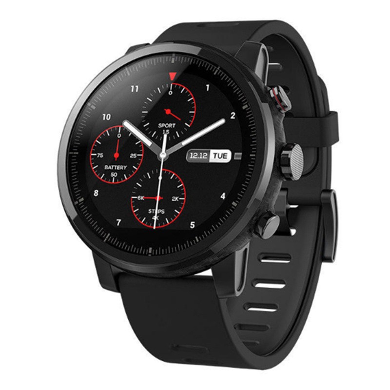 new xiaomi huami amazfit stratos pace 2 smart watch with gps english version
