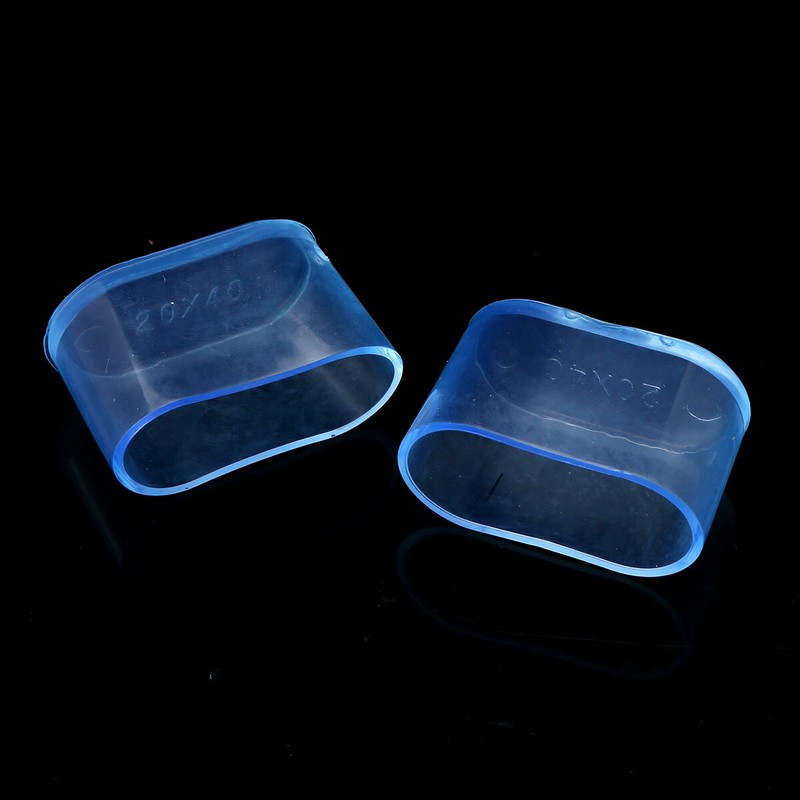 Furniture 10 Oval Foot Chair Leg End Caps Covers Tip Floor Patio Home Protector Garden Furniture 10 Oval Foot Chair, Patio Chair Leg Caps Rectangular
