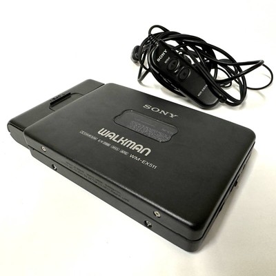 Sony WM-EX511 Walkman – Fully Functional, Serviced, and in Excellent Condition