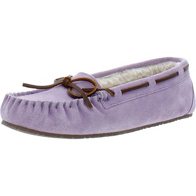 

Женские мокасины Minnetonka Lodge Traper, фиолетовые, размер 11, ширина (C,D,W) 5801, Orchid