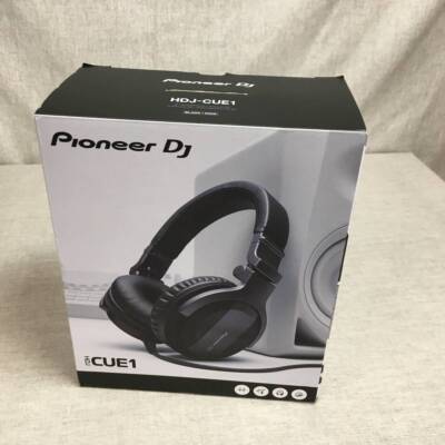 Pioneer HDJ-CUE1 High Bass Mixing Wired DJ Headphones in