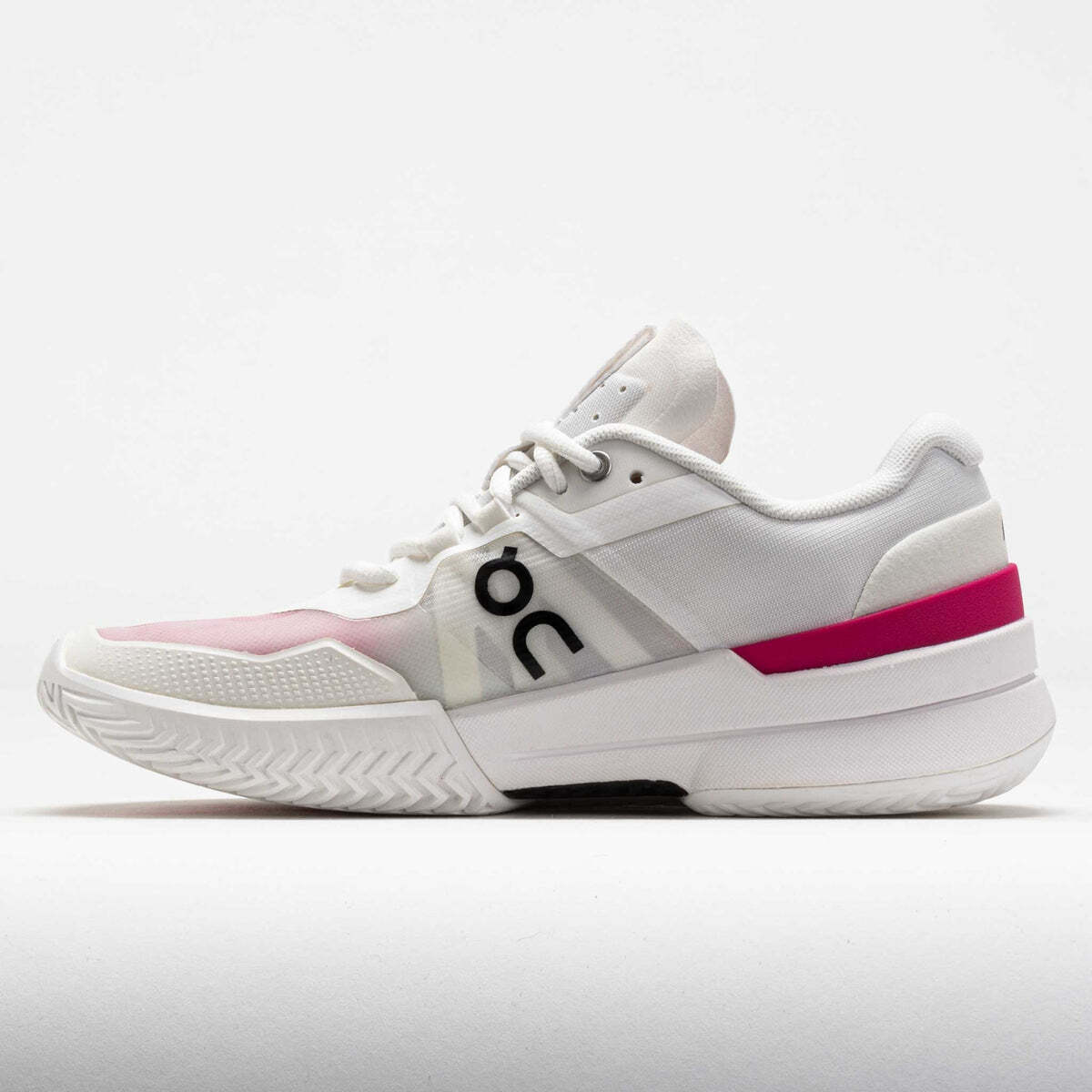 Pre-owned On Men's  Brand The Roger Pro 2 Federer White/pink Oc Sneakers 2024 Rare