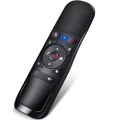 Presentation Clicker Air Mouse Function Wireless Presenter USB Powerpoint Cli...