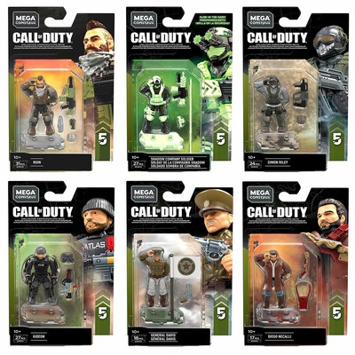 call of duty mega bloks 2020