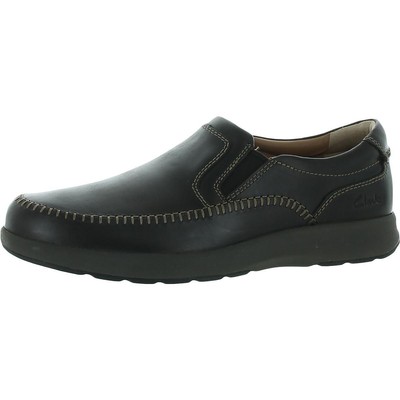 Мужские коричневые лоферы Unstructured by Clarks Un Trail Way 8.5 Medium (D) BHFO 1195