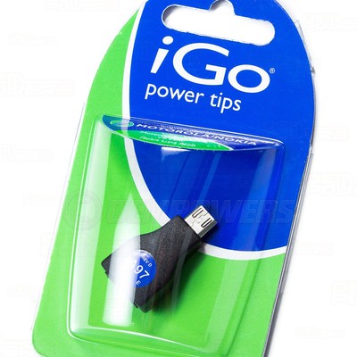 NEW iGo Power Tip A97 Micro USB Motorola RAZR RAZR2 V2 Q2 V8 V9 Nokia Sony ZTE