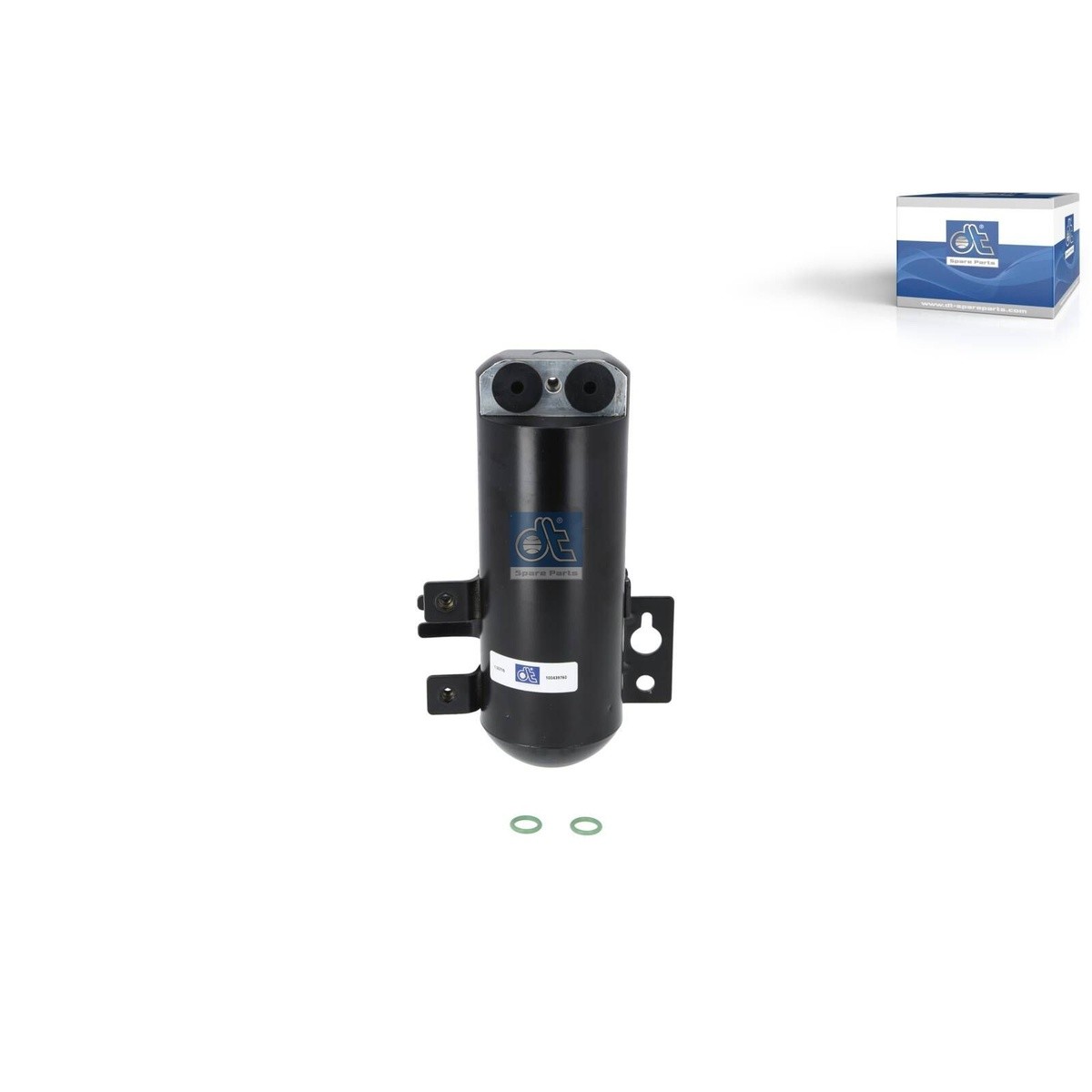Trockner Klimaanlage DT SPARE PARTS IAM-Expertise passend für SCANIA