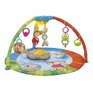 Chicco Carpet Rug Bubble Gym Fitness First Childhood Toy 792 For