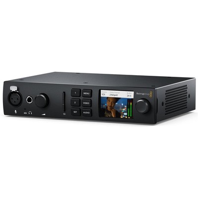 Устройство захвата и воспроизведения Blackmagic Design UltraStudio 4K Mini #BDLKULSDMINI4K