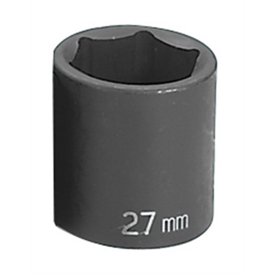 Grey Pneumatic 2027M SOC 27MM 1/2D IMP 6PT