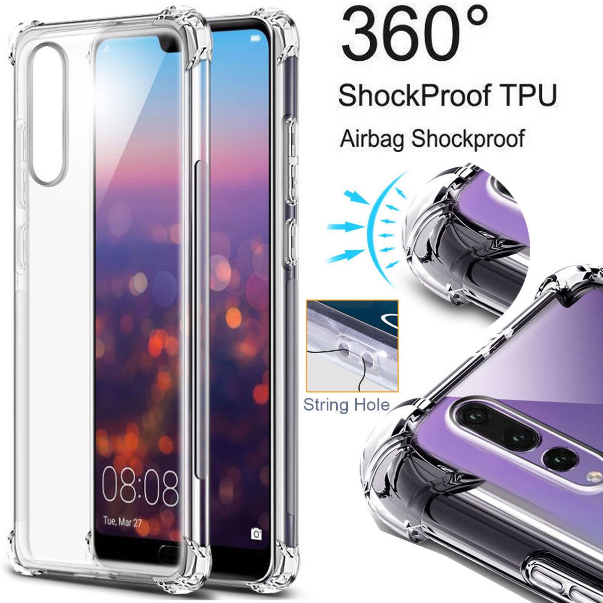 fitbit versa compatible huawei p10 lite