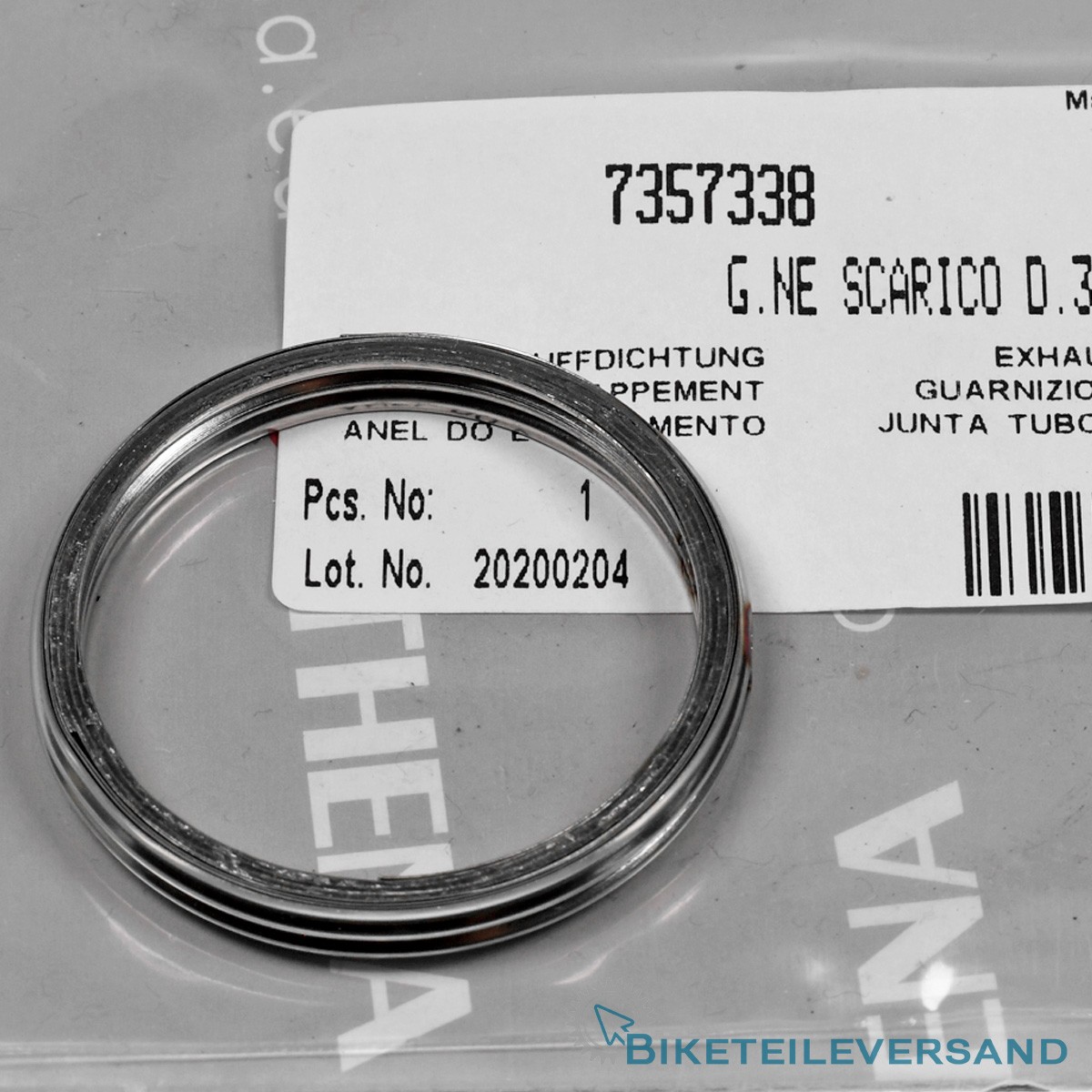 Krümmerdichtung Auspuffdichtung für Gas Gas EC 250 300 Replica TXT Raga
