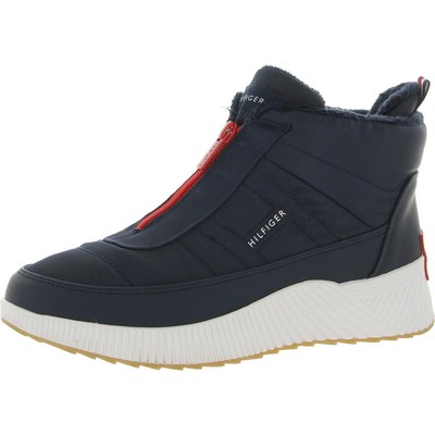 Женские кроссовки Tommy Hilfiger Jipsun Blue Booties 8.5 Medium (B,M) BHFO 5337