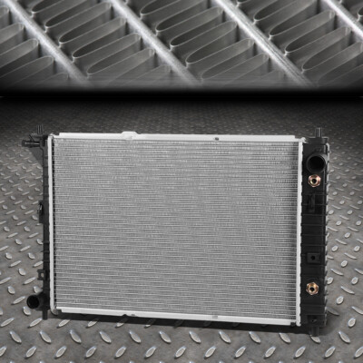 ДЛЯ 97-04 FORD MUSTANG 4.6L OE STYLE ПОЛНОСТЬЮ АЛЮМИНИЕВЫЙ РАДИАТОР ОХЛАЖДЕНИЯ С СЕРДЕЧНИКОМ 2139