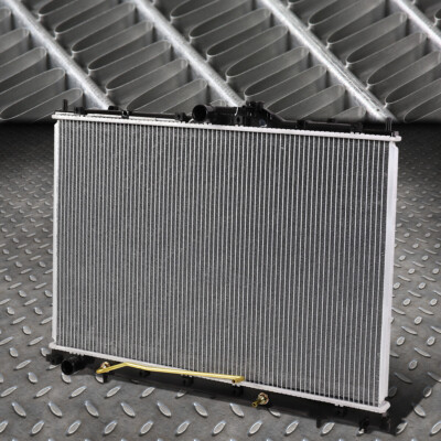 ДЛЯ 04-11 MITSUBISHI ENDEAVOR 3.8 AT АЛЮМИНИЕВЫЙ РАДИАТОР ОХЛАЖДЕНИЯ В СТИЛЕ OE DPI 2675