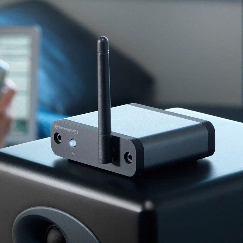 audioengine b1 premium bluetooth music receiver