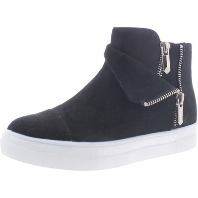 

Черные сапоги до середины икры Nina Girls Shoes 1 Medium (B,M) Little Kid BHFO 2074, Черный