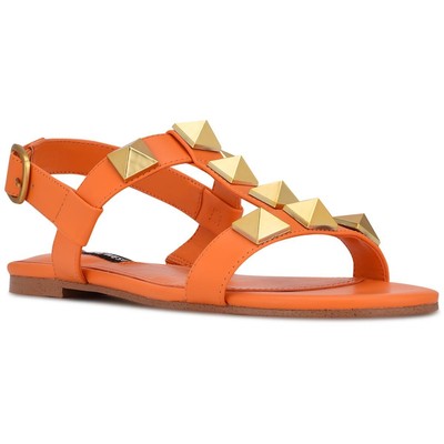 

Женские туфли из искусственной кожи Nine West LANDER3 с открытым носком и ремешком на щиколотке BHFO 3704, LANDER3