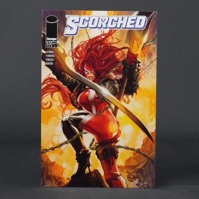 Spawn SCORCHED #33 Cvr A Image Comics 2024 0624IM351 33A (CA) Aguillo (W) Layman