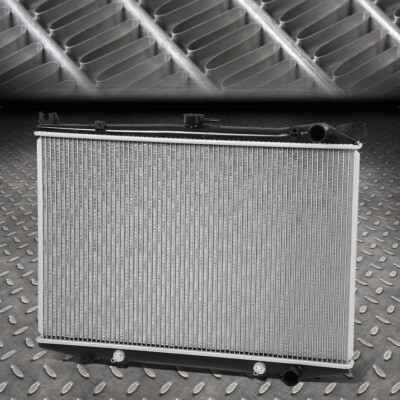 ДЛЯ ПИКАПА NISSAN D21 PATHFINDER 86-97 В СТИЛЕ OE С АЛЮМИНИЕВЫМ СЕРДЕЧНИКОМ РАДИАТОРА DPI 145