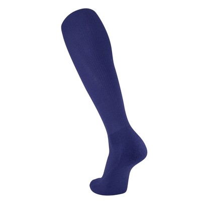 TCK Team Sock Solid Adult Shoe Size 6-9