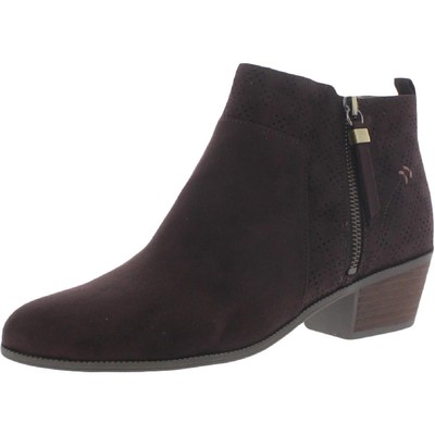 Обувь Dr. Scholls Женские ботинки-пинетки Brianna Brown 7.5 Medium (B,M) BHFO 5169