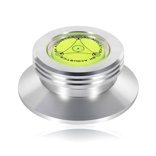 Nobsound Aluminum Record Weight LP Disc Stabilizer Turntable Vinyl Anti-Skid