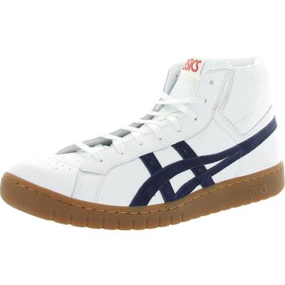 Кроссовки ASICS Tiger Mens GEL PTG MT Белые кроссовки 6 Medium (D) BHFO 6234