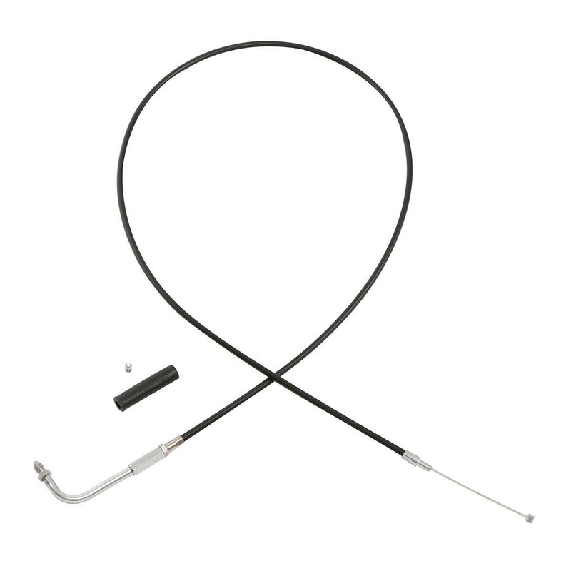 Throttle Cable Fit For Harley Electra Glide Classic FLHTC 8495 FLHT 8487 1995 eBay