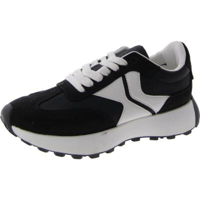 Женские замшевые повседневные и модные кроссовки Steve Madden BHFO 4681