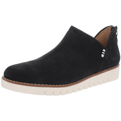 

Черные женские ботинки Dr. Scholls Incredible Sneaker 9.5 Medium (B,M) BHFO 7374, Black leather