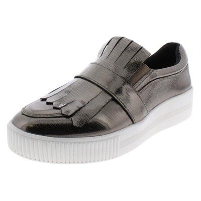 

Женские модные кроссовки Steven By Steve Madden Annalee 6.5 Medium (B,M) 6169, Pewter