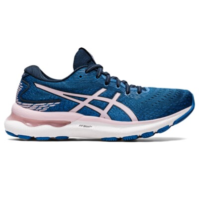 

Женские кроссовки ASICS GEL-NIMBUS 24 1012B201, Синий, ASICS GEL-Nimbus