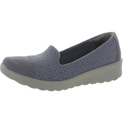 Женские кроссовки-слипоны Bzees Galaxy Blue 9.5 Medium (B,M) BHFO 8710