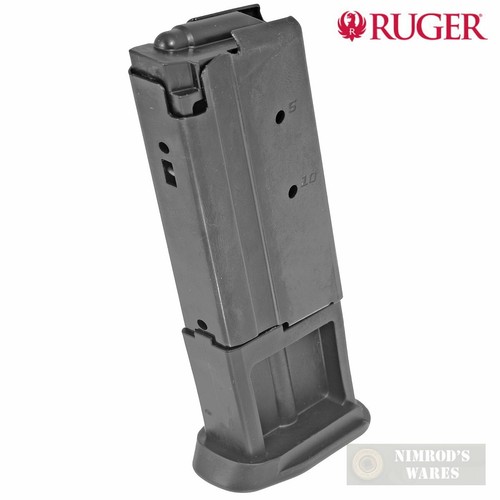 Ruger-57 5.7x28mm 10-Round MAGAZINE Factory OEM NEW MAG 90701 FAST SHIP