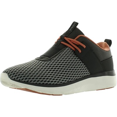 

Женские кроссовки Vionic Coro Grey 9.5 Medium (B,M) BHFO 6693, Charcoal textile pink/synthetic