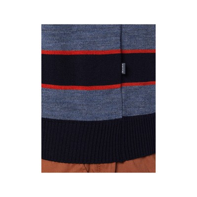 MRZ MAERZ MUENCHEN PULLOVER HERREN BLAU NEU & OVP 439193
