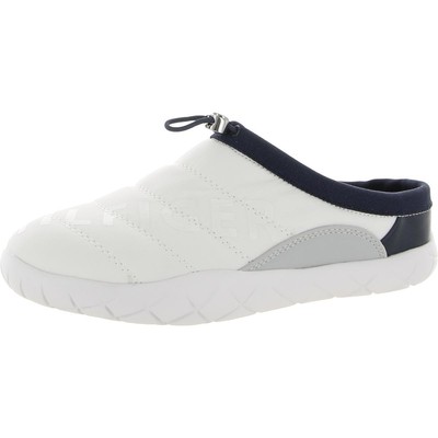 

Женские повседневные и модные кроссовки Tommy Hilfiger Klide 7 Medium (B,M) BHFO 3260, Белый