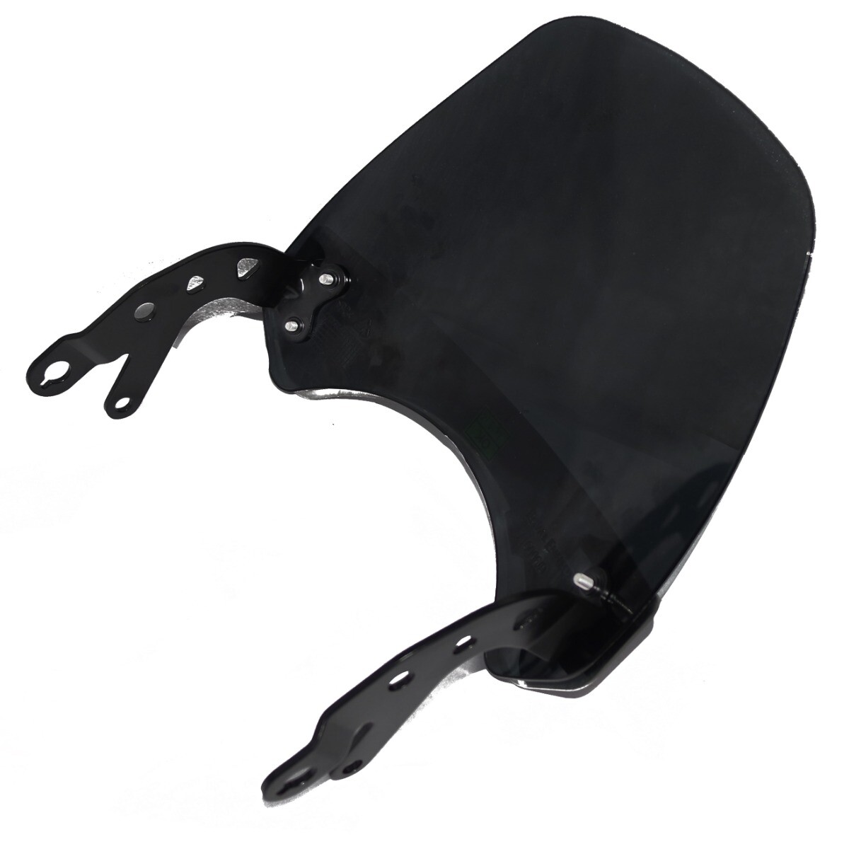 Tall Flyscreen Kit For Royal Enfield GT Continental 650cc Interceptor 650