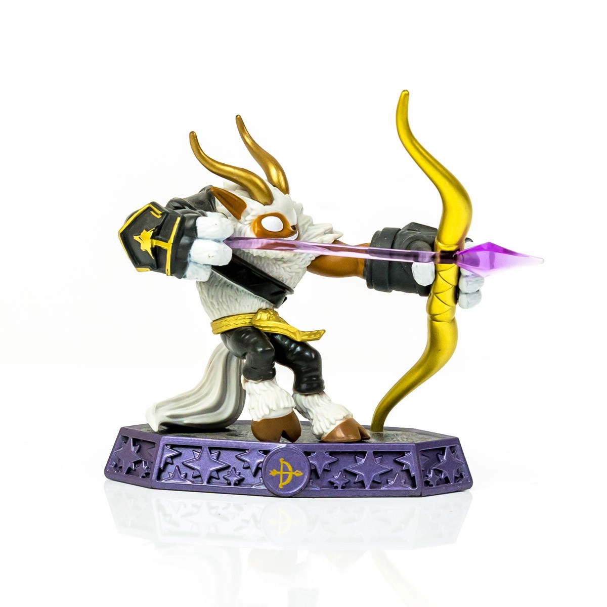 Skylanders Figur - IMAGINATORS - SENSEI MASTER BUCKSHOT  - Magie Zustand: gut