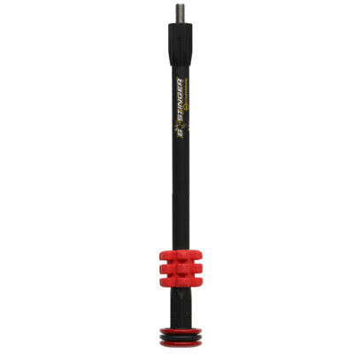 Bee Stinger Stabilizer MicroHex Hunter 6''/8''/10'' w/ Vibration Dampener