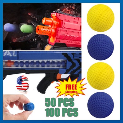bulk nerf balls