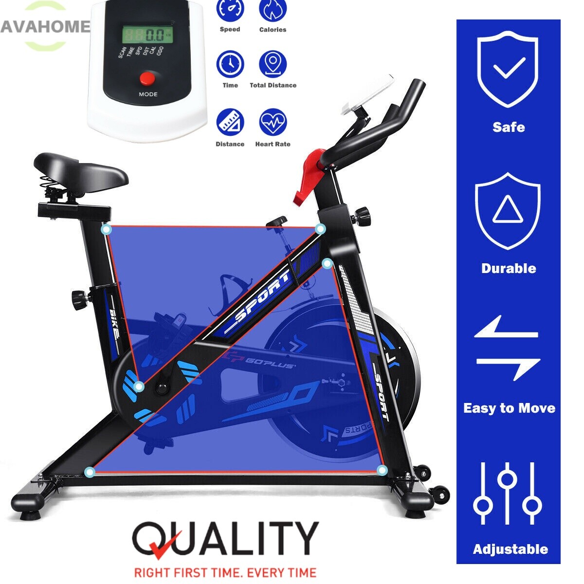 indoor cycle machine