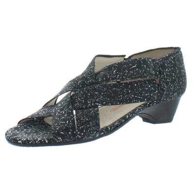 Amalfi by Rangoni Женские модельные босоножки из замши Desio без шнуровки BHFO 2895