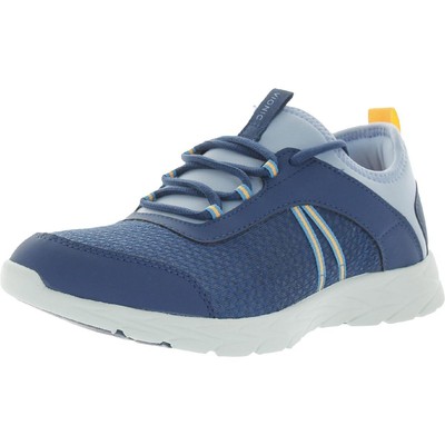 

Женские кроссовки Vionic Helena Blue для спорта и тренинга, ширина 8 (C,D,W) BHFO 3015, Dark blue