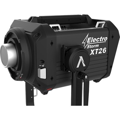 Двухцветный светодиодный монолайт Aputure Electro Storm XT26 мощностью 2600 Вт с кейсом для переноски, штекер US