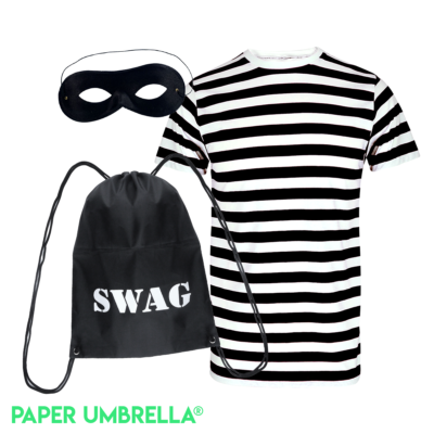 Paper umbrella shop fancy dress