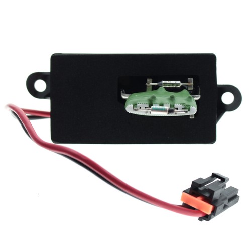 89018597 NEW HVAC Blower Motor Resistor Control Module For Chevrolet Silverado