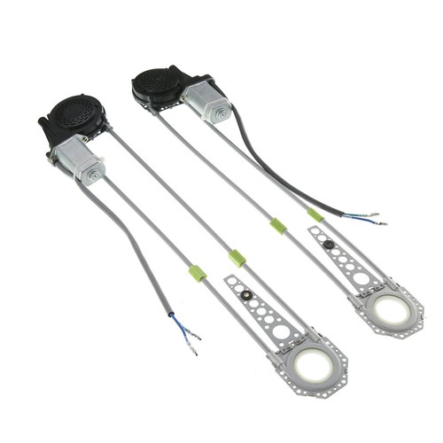 Universal Electric Power Window Kit for any 12V Vehicles 2 Doors