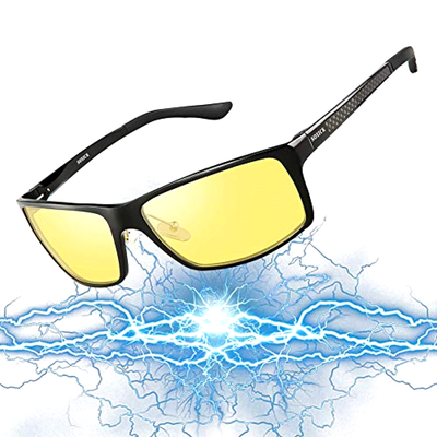 Glasses For Driving - Adjustable Polarized Hd Driver Lens Men Women
